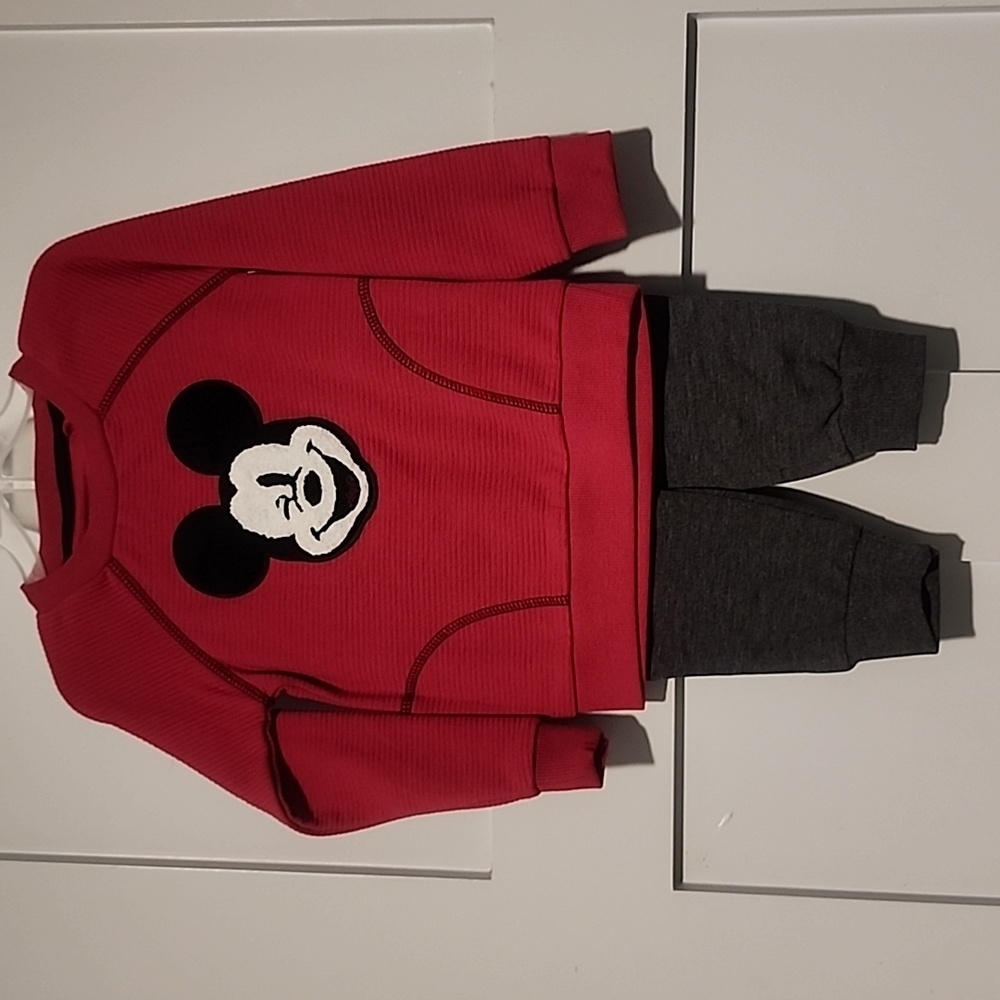 Mickey 2PC Set